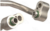Four Seasons A/C Refrigerant Discharge Hose 55417 - view 2