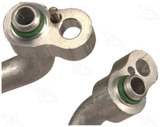 Four Seasons A/C Refrigerant Discharge Hose 55437 - view 2
