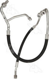 Four Seasons A/C Refrigerant Discharge / Suction Hose Assembly P/N:55472
