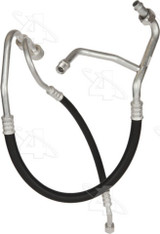 Four Seasons A/C Refrigerant Discharge / Suction Hose Assembly P/N:55472
