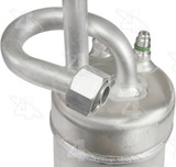 Four Seasons A/C Accumulator with Hose Assembly,A/C Refrigerant Suction Hose P/N:55628