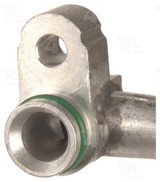 Four Seasons A/C Refrigerant Suction Hose 55629 - view 2