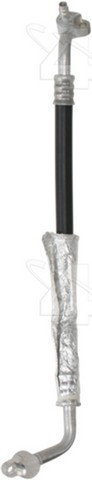 Four Seasons A/C Refrigerant Suction Hose 55774 - view 2