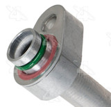 Four Seasons A/C Refrigerant Suction Hose 55829 - view 2