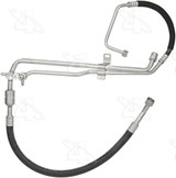 Four Seasons A/C Refrigerant Discharge / Suction Hose Assembly 55910 - view 2