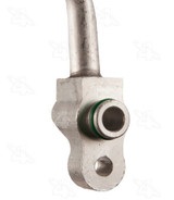 Four Seasons A/C Refrigerant Discharge Hose 55924 - view 2