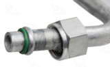 Four Seasons A/C Refrigerant Discharge / Suction Hose Assembly 55966 - view 2