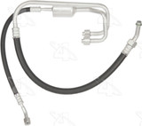 Four Seasons A/C Refrigerant Discharge / Suction Hose Assembly 56012