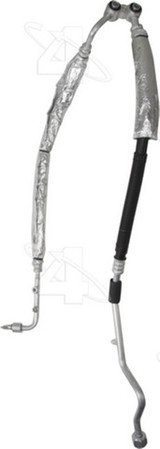 Four Seasons A/C Refrigerant Discharge / Suction Hose Assembly 56019 - view 3