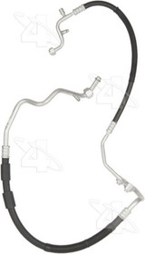 Four Seasons A/C Refrigerant Discharge / Suction Hose Assembly 56018 - view 2