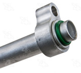Four Seasons A/C Refrigerant Discharge / Suction Hose Assembly 56047 - view 2