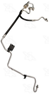 Four Seasons A/C Refrigerant Discharge / Suction Hose Assembly P/N:56050