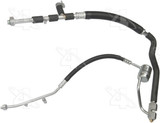 Four Seasons A/C Refrigerant Discharge / Suction Hose Assembly 56052 - view 2