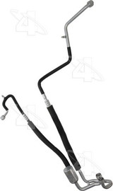 Four Seasons A/C Refrigerant Discharge / Suction Hose Assembly P/N:56146
