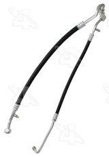 Four Seasons A/C Refrigerant Discharge / Suction Hose Assembly 56193 - view 2
