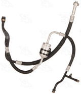 Four Seasons A/C Refrigerant Discharge / Suction Hose Assembly 56207