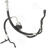 Four Seasons A/C Refrigerant Discharge / Suction Hose Assembly 56207 - view 2