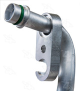 Four Seasons A/C Refrigerant Suction Hose 56261 - view 3