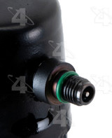 Four Seasons A/C Refrigerant Discharge / Suction Hose Assembly 56360 - view 2