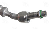 Four Seasons A/C Refrigerant Discharge / Suction Hose Assembly 56373 - view 2