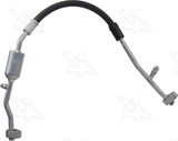 Four Seasons A/C Refrigerant Discharge Hose 56394 - view 2