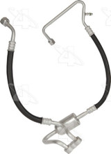 Four Seasons A/C Refrigerant Discharge / Suction Hose Assembly P/N:56660