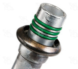 Four Seasons A/C Refrigerant Suction Hose 56763 - view 2