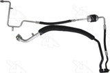 Four Seasons A/C Refrigerant Discharge / Suction Hose Assembly 56769 - view 2