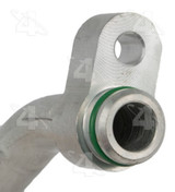 Four Seasons A/C Refrigerant Suction Hose 56835 - view 2