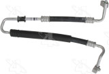 Four Seasons A/C Refrigerant Discharge Hose 56850 - view 2