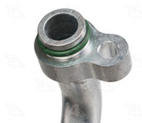 Four Seasons A/C Refrigerant Suction Hose 56872 - view 3