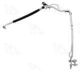 Four Seasons A/C Suction and Liquid Line Hose Assembly 56975 - view 2