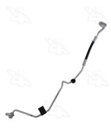 Four Seasons A/C Refrigerant Liquid Hose 56983 - view 2