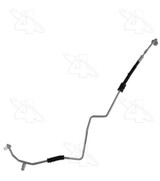 Four Seasons A/C Refrigerant Liquid Hose 56987 - view 2