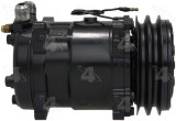 Four Seasons A/C Compressor 57033 - view 2