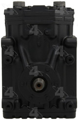 Four Seasons A/C Compressor 57056 - view 2