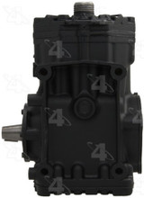 Four Seasons A/C Compressor 57068 - view 2