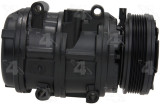 Four Seasons A/C Compressor 57110 - view 2