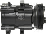 Four Seasons A/C Compressor 57176 - view 2