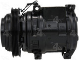 Four Seasons A/C Compressor 57397 - view 2