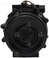 Four Seasons A/C Compressor 57483 - view 2
