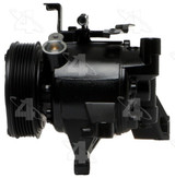 Four Seasons A/C Compressor 57492 - view 2