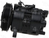 Four Seasons A/C Compressor 57533 - view 2