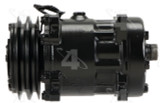 Four Seasons A/C Compressor 57552 - view 2