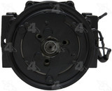 Four Seasons A/C Compressor 57555 - view 2