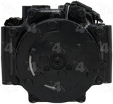 Four Seasons A/C Compressor 57556 - view 2