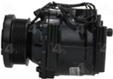 Four Seasons A/C Compressor P/N:57556