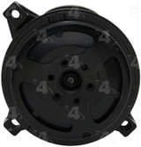 Four Seasons A/C Compressor 57953 - view 2