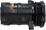 Four Seasons A/C Compressor 57955 - view 2
