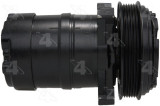 Four Seasons A/C Compressor 57959 - view 2